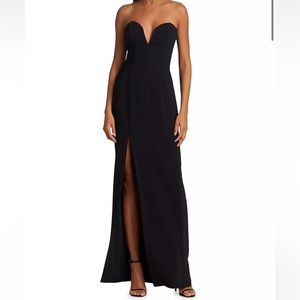 NWT Amanda Uprichard Cherri Gown